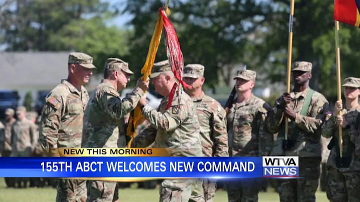 Mississippi’s 155th ABCT welcomes new commander