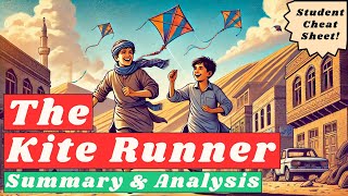 The Kite Runner Summary (Easiest Explanation)