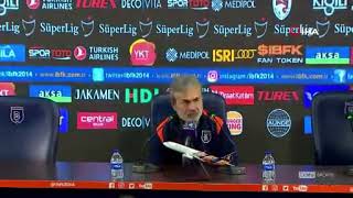 Aykut Kocaman'dan istifa itirafı: Zamanı geliyordu! | Başakşehir - Çaykur Rizespor : 3-0 Resimi