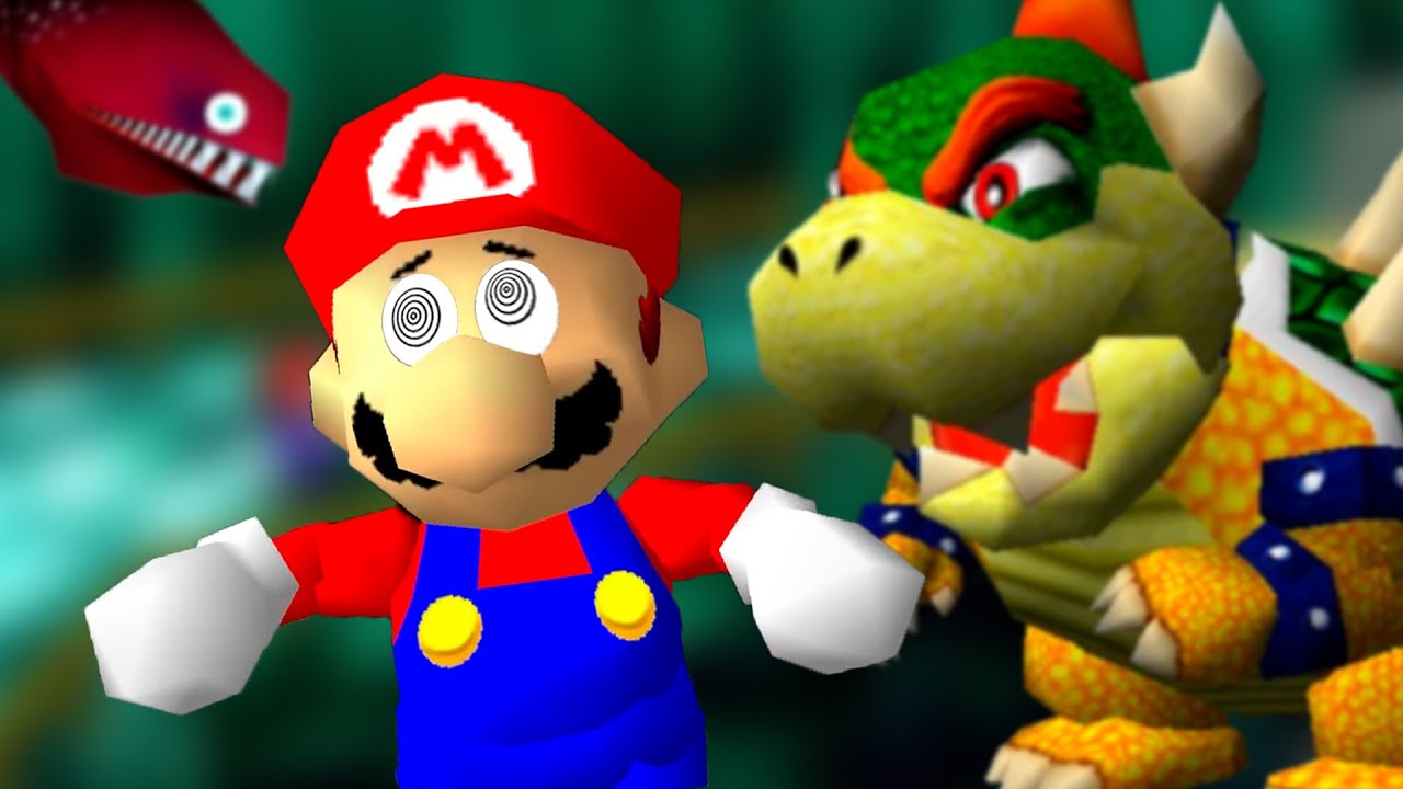 MARIO KAIZO 64 PARTE 4 #youtube
