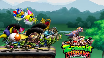 NEW!!! Zombie Tsunami   Android iOS Gameplay 2021 Walkthrough Evolve #39