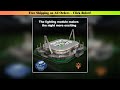 Double Eagle Cada Italian Competitive Stadium Football Club Building Block Model Boy's Collectible