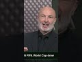 Frank Leboeuf DIDN’T CARE about the World Cup draw when he won it 😆