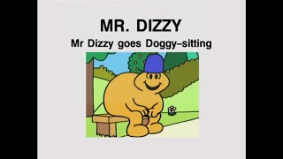 Mr. Men and Little Miss - Mr. Dizzy Goes Doggy-Sitting (US Dub