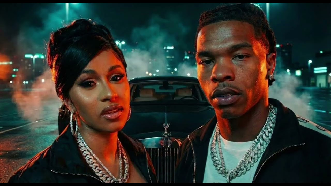 Cardi B ft. Lil Baby & Drake - No Broke Language (2026)