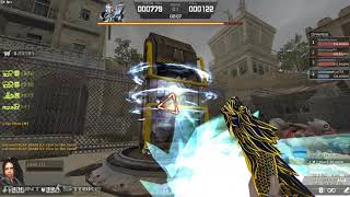 CSO bug trinity for first time MAP:victor