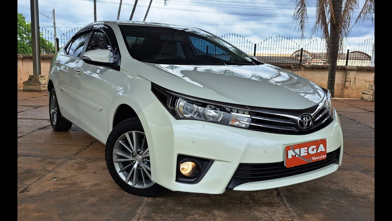 COROLLA 2.0 ALTIS 2017