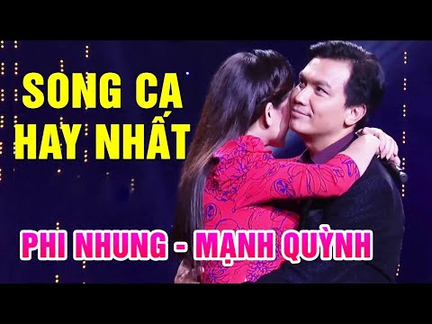 Phi Nhung 2020 - Phận Tơ Tằm và những ca khúc song ca hay nhất with Mạnh Quỳnh của Phi Nhung