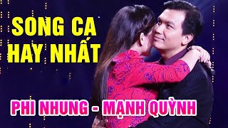 Phi Nhung 2020 - Phận Tơ Tằm và những ca khúc song ca hay nhất with Mạnh Quỳnh của Phi Nhung