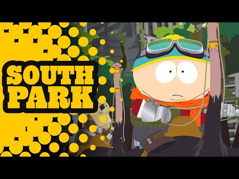 Video: South Park: Murdunud, Kuid Terviklik ülevaade