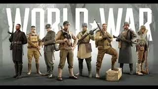 World War Heroes Christmas theme (extended ×3)