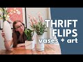 Easy Thrift Flips | DIY Whitney