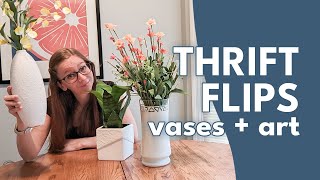 Easy Thrift Flips | DIY Whitney