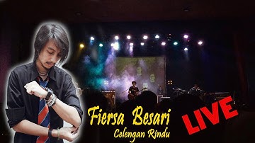 Fiersa Besari - Celengan Rindu ( Live Konser April UGM Yogyakarta )