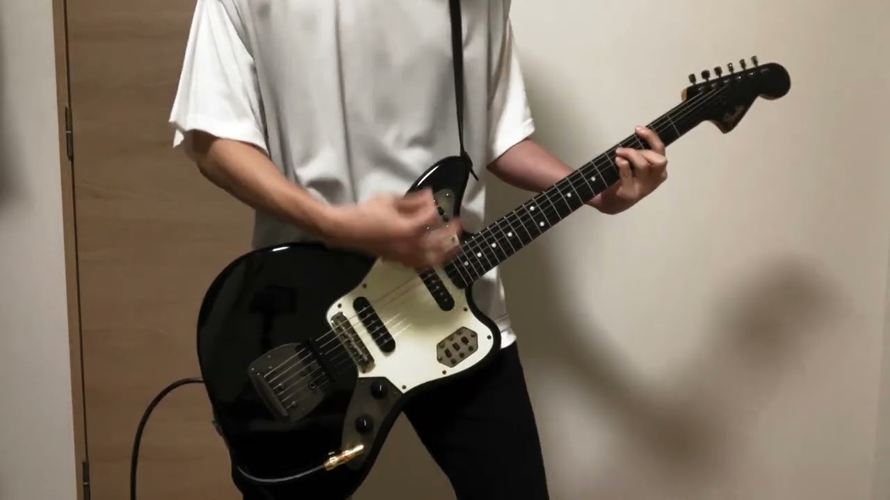 Today - The Smashing Pumpkins【Guitar Cover】