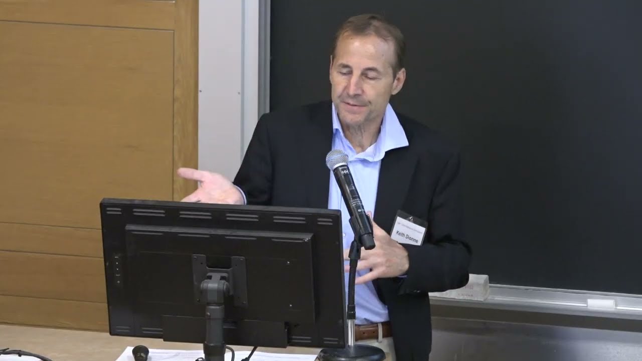Clark Colton Symposium Accomplishments of Prof Colton