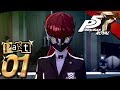 Persona 5 Royal - Part 1 - Wear the Mask - YouTube