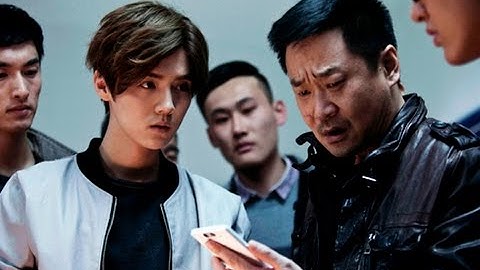 映画『見えない目撃者』別バージョン予告編