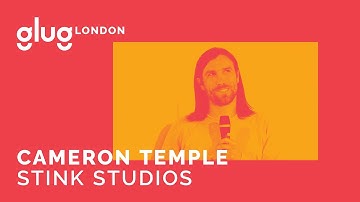 Glug London: Stink Studios