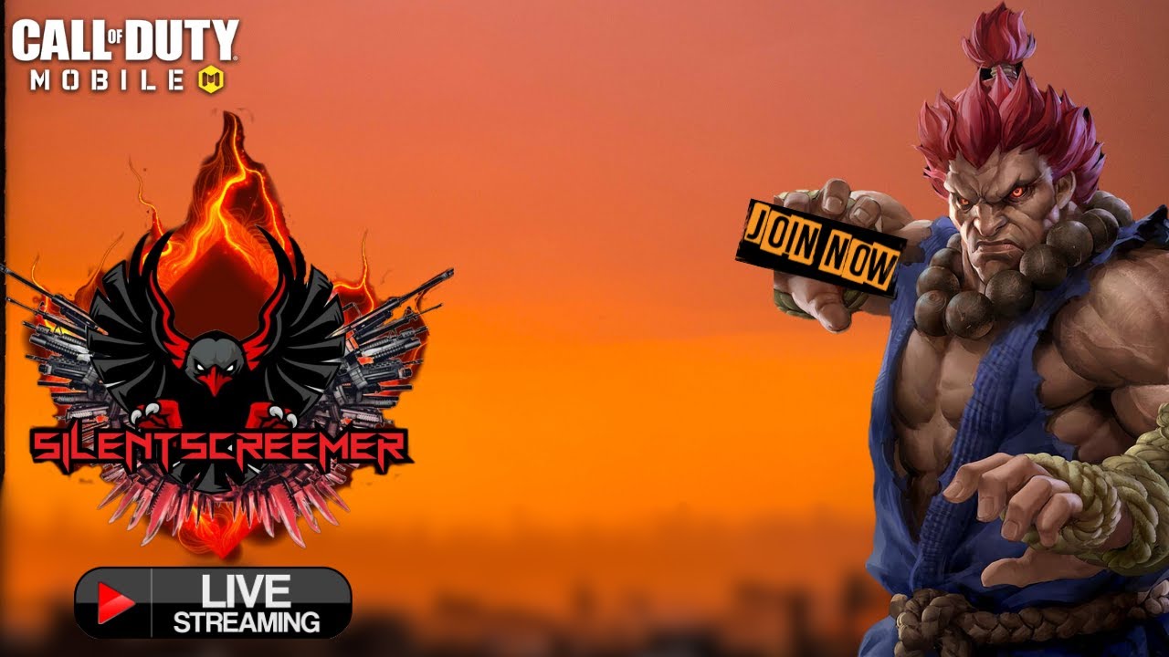 CALL OF DUTY MOBILE BATTLE ROYALE VERTICAL LIVE ROCKING WITH AKUMA | # ...