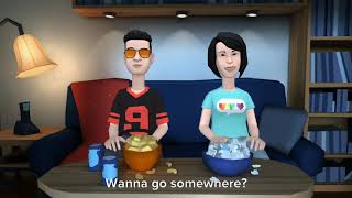 Happy Little Asians: #01 - The Cafe