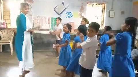 IGNOU DECE-4 Project Work video phase-3 Day-2 Activity-1(Zumba Dance)