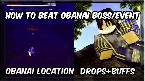 NEW CODES! Obanai Boss / Event LOCATION! How to BEAT Obanai Boss in Slayers Unleashed ( Roblox )