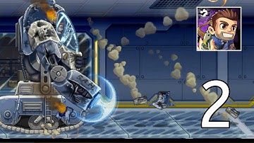 Jetpack Joyride - Gameplay Walkthrough Part-2 (Android,iOS)