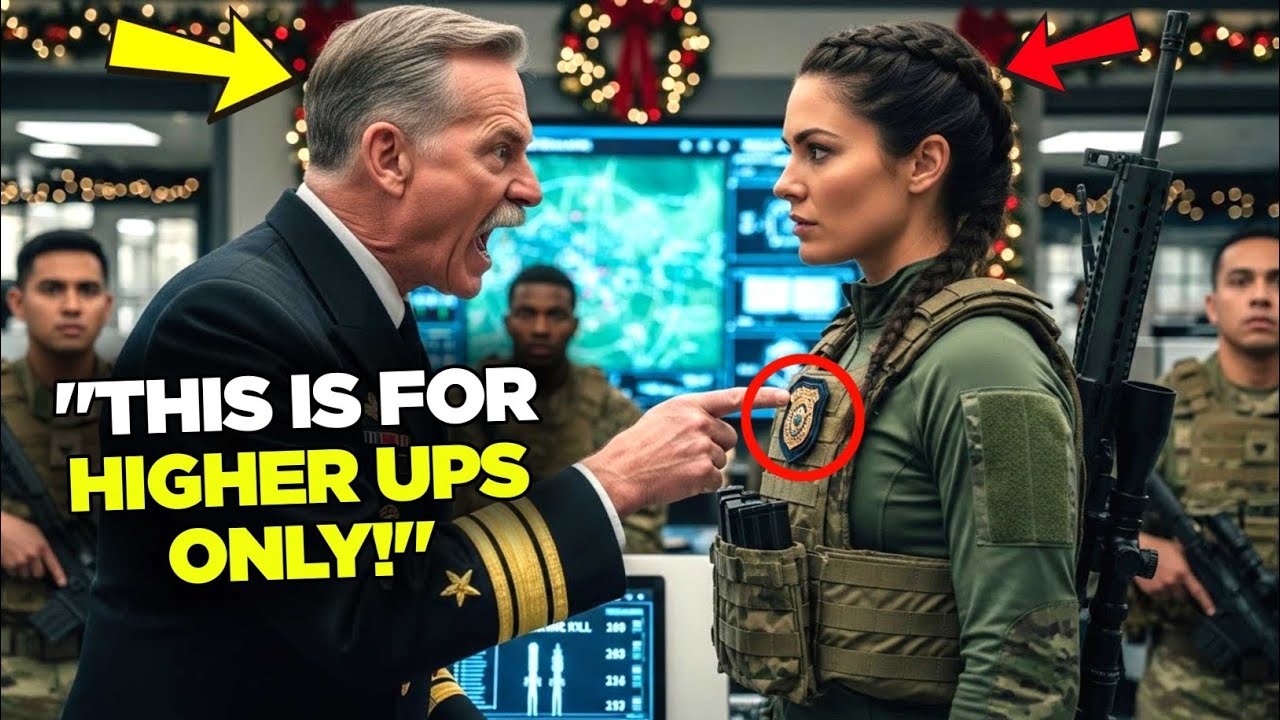 «Этот значок ЗАПРЕЩЕН!» — кричал адмирал снайперу, пока не увидел количество убитых ею противнико...