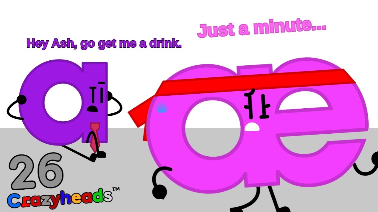 26 CrazyHeads: Группа, исполняющая бессмысленные песни