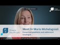 Video biography | Dr Maria Michelagnioli | Consultant paediatric and adolescent oncologist | UCLH