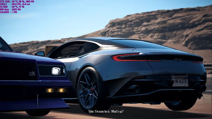 Need For Speed: Payback Walkthrough Part 39 - "Meet the Gambler" (PC HD) [1080p60FPS]