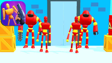 GUN MASTER 3D - Walkthrough Gameplay   Part 1 - INTRO Android