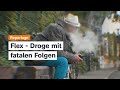 Wie die "Plastikdroge" Flex Süchtige zerstört