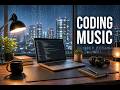 Coding Music for Deep Focus | Ambient Music for Programming & Work