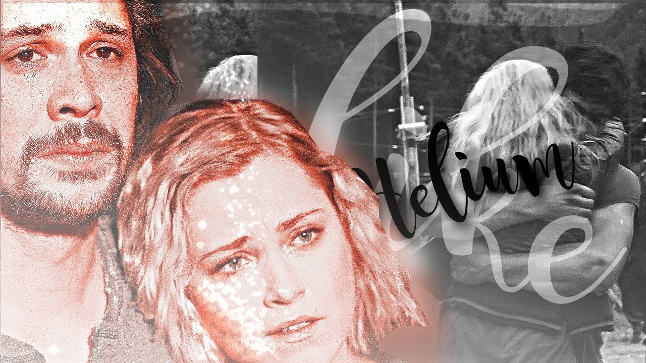 Bellamy and Clarke ● Helium [+5x13]