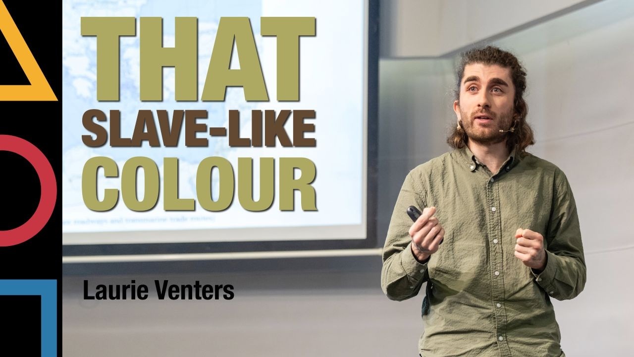 Laurie Venters - That Slave-like Colour: Enslavement and Racial Thinking in Ancient Rome