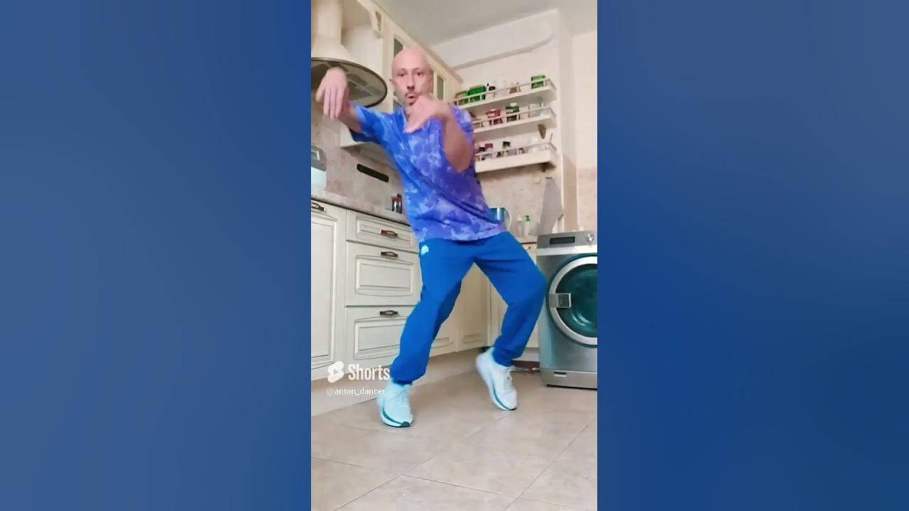 Как выучить танец под тренд модная шалава Шаффл танец #shuffledance #танцы #dance #тренды #tiktok - YouTube