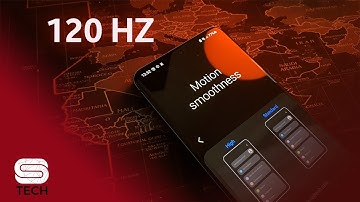 One UI 3.0: Enable 120 HZ On Power Saving mode TRICK!