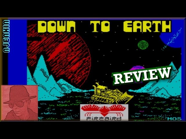 down to earth Down to Earth - Spectrum Computing