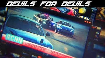 Need For Speed Rivals - Racer Career - Speedlist #17,#18,#19 - Chapter 7 - "Devils For Devils"