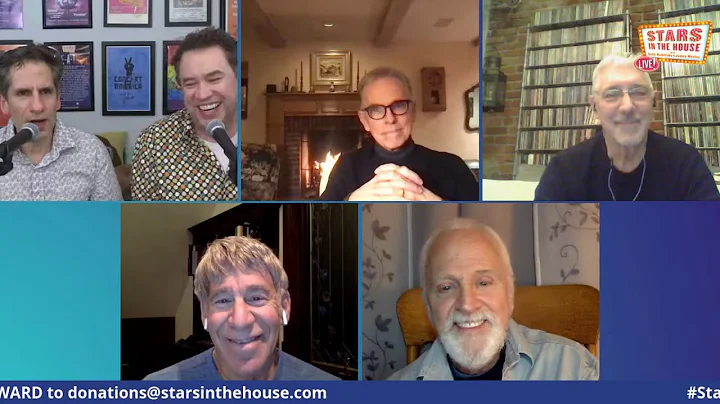 3 Pippins! And Stephen Schwartz|Stars in the House...