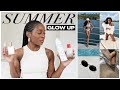 10 PRODUCTS YOU NEED THIS SUMMER ☀️ Glowy Skin, Beauty, Travel, Perfume | Summer Must Haves 2023