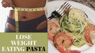 HEALTHY PASTA RECIPE FOR WEIGHT LOSS| FAT BOMB PASTA| KETO RECIPES