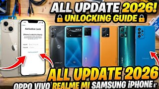New Update Oppo, Vivo, Realme, Mi, Samsung, iPhone, / Fmi Off / @GsmMafia