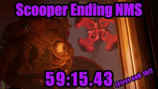 (FORMER WR) FNAF SECURITY BREACH RUIN SCOOPER ENDING NMS SPEEDRUN IN 59:15.43