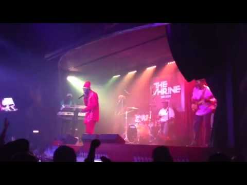 Capleton Live in Chicago