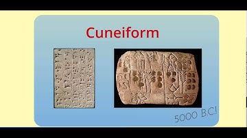 Sumerian Inventions