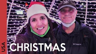 Christmas travel vlog | Myrtle Beach, South Carolina (USA) ?