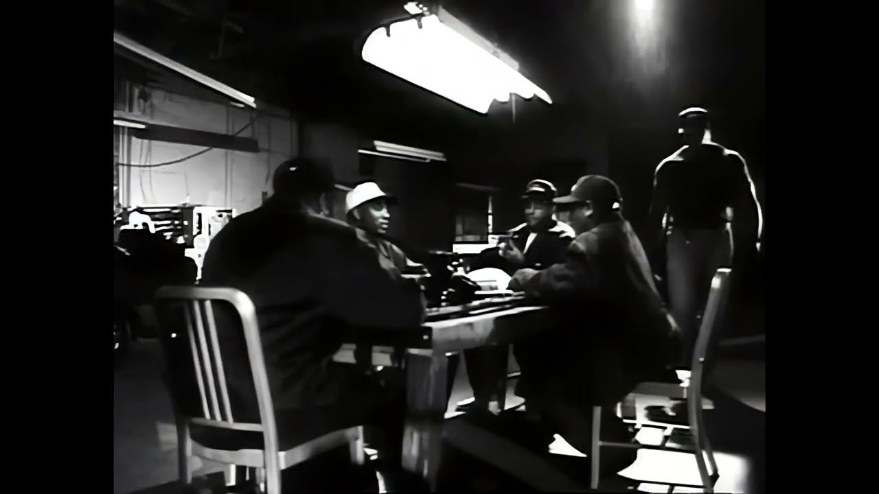 N.W.A. - Alwayz Into Somethin' (ft. Admiral Dancehall) [Remastered] (Official Music Video)